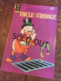 Vintage Comic Disney Uncle Scrooge (C11)
