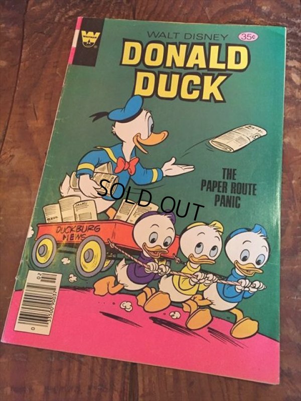 画像1: Vintage Comic Disney Donald Duck (C6)