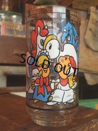 70s Vintage DQ Glass (MA777)