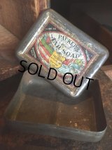 Vintage Packers Tar Soap Tin Can (MA783) 
