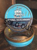 Vintage Flying Dutchman Tabacco Tin Can (MA787) 