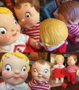 画像4: 70s Vintage Campbell Kids Doll Set (MA778) (4)