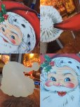 画像2: Vintage Santa Card Board Sign Chiristmas (MA792) (2)