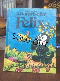 Vintage Book A Surprise For Felix (MA801)