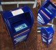 画像2: Vintage USPS  Express Mail Box Bank (MA803) (2)