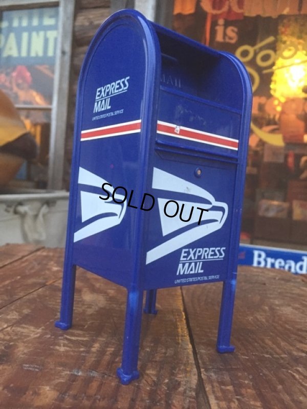 画像1: Vintage USPS  Express Mail Box Bank (MA803)