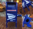 画像3: Vintage USPS  Express Mail Box Bank (MA803) (3)