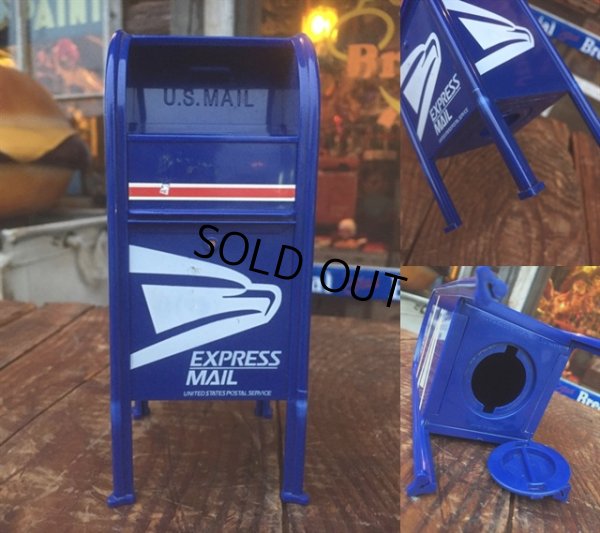 画像3: Vintage USPS  Express Mail Box Bank (MA803)