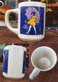 画像2: Vintge Morton Salt 60s Umbrella Girl Mug (MA809)  (2)