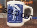 Vintge Morton Salt 10s Umbrella Girl Mug (MA807) 