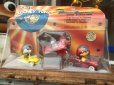 画像1: Vintage Looney Tunes Die Cast Car Set (MA815) (1)