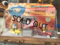 Vintage Looney Tunes Die Cast Car Set (MA815)