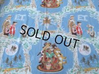 Vintage ET Flat Sheet (MA825)