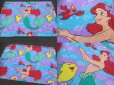 画像3: Vintage Little Mermaid Flat Sheet (MA822) (3)