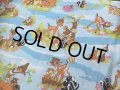 Vintage Bambi Flat Sheet (MA819)