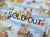 Vintage Bambi Flat Sheet (MA819)