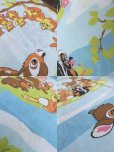 画像3: Vintage Bambi Flat Sheet (MA819) (3)