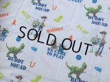 Vintage Toy Story Flat Sheet (MA821)