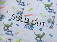 Vintage Toy Story Flat Sheet (MA821)