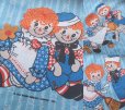 画像3: Vintage Raggady Ann & Andy Flat Sheet (MA817) (3)