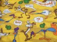 画像1: Vintage Road Runner & Coyote Box Sheet (MA824) (1)