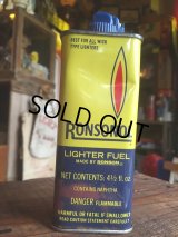 Vintage Ronsonol Handy Oil Can (MA838) 