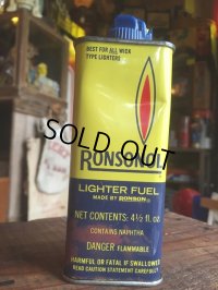 Vintage Ronsonol Handy Oil Can (MA838) 