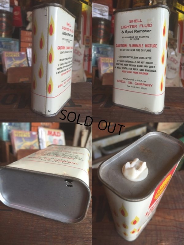 画像2: Vintage SHELL Handy Oil Can (MA832)