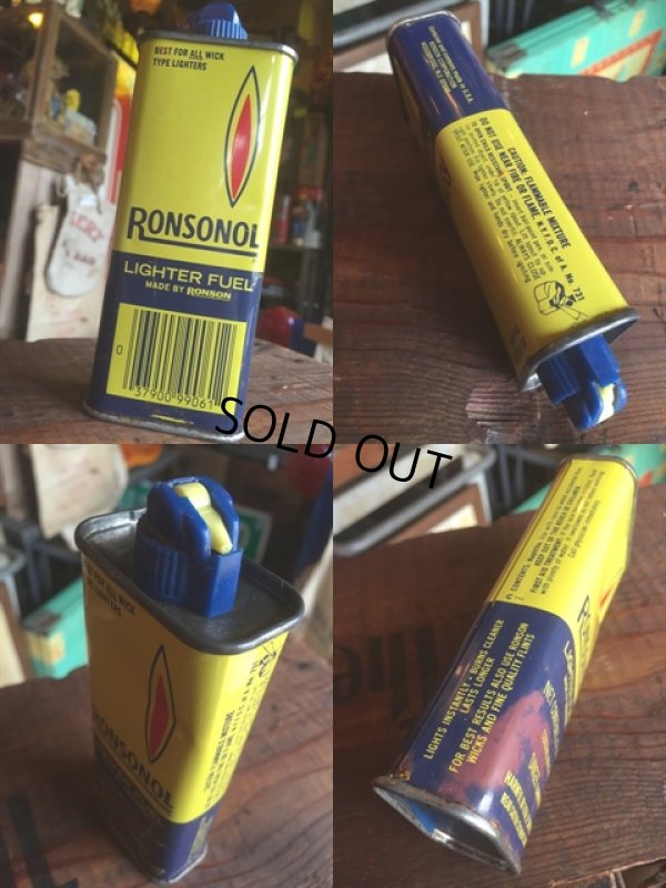 画像2: Vintage Ronsonol Handy Oil Can (MA838) 