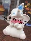 60s Vintage Disney Dell Rubber Doll Dumbo (MA843) 