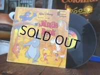 70s Vintage LP Jungle Book (MA841) 
