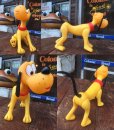 画像2: Vintage Dakin Disney Pluto Doll (MA860) (2)