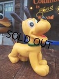 Vintage Disney Pluto Doll (MA859)