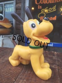 Vintage Disney Pluto Doll (MA859)