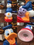 画像3: Vintage Disney Donald Duck Plastic Bank (MA858) (3)