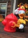 画像1: Vintage Disney Donald Duck Candy Container (MA850) (1)