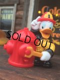 Vintage Disney Donald Duck Candy Container (MA850)