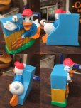 画像3: Vintage Disney Donald Duck Candy Container (MA851) (3)