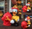 画像2: Vintage Disney Donald Duck Candy Container (MA850) (2)