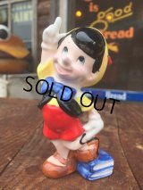 Vintage Disney Pinnochio Ceramic Figure (MA856)