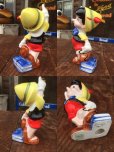 画像2: Vintage Disney Pinnochio Ceramic Figure (MA856) (2)