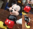 画像3: Vintage Disney Mickey Mouse Ceramic Figure (MA854） (3)