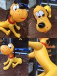 画像3: Vintage Dakin Disney Pluto Doll (MA860) (3)