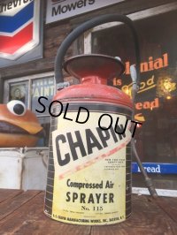 Vintage Chapin Compressed Air Sprayer No.115 (MA861)