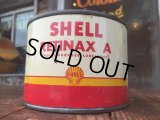 Vintage Shell Retinax A Oil Can (MA865)