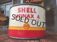 Vintage Shell Retinax A Oil Can (MA865)
