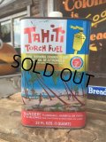 Vintage Tahiti Torch Fuel Oil Can (MA863)