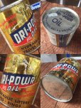 画像3: Vintage DRI-POWR Oil Can (MA864) (3)