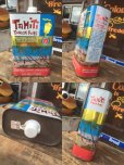 画像2: Vintage Tahiti Torch Fuel Oil Can (MA863) (2)