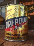 画像1: Vintage DRI-POWR Oil Can (MA864) (1)